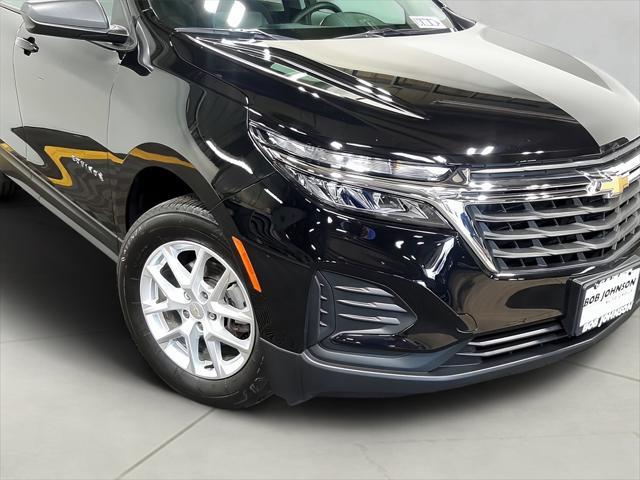 used 2023 Chevrolet Equinox car, priced at $22,911