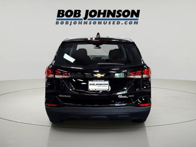 used 2023 Chevrolet Equinox car, priced at $22,911