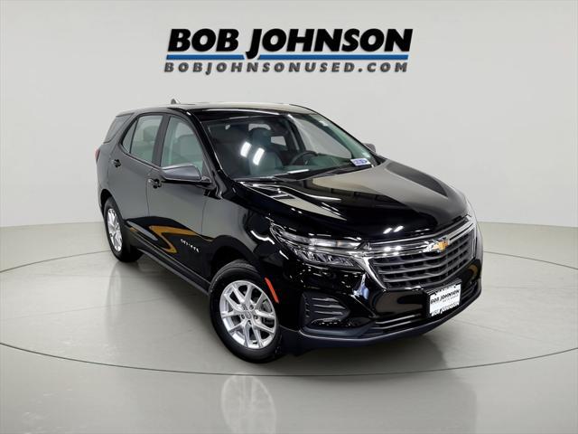 used 2023 Chevrolet Equinox car, priced at $22,911