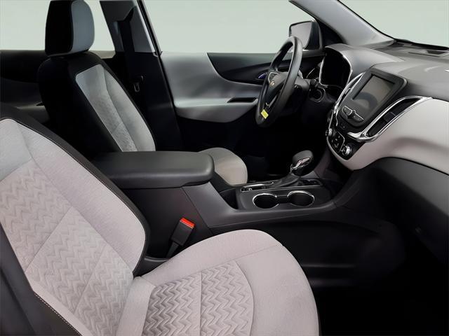 used 2023 Chevrolet Equinox car, priced at $22,911