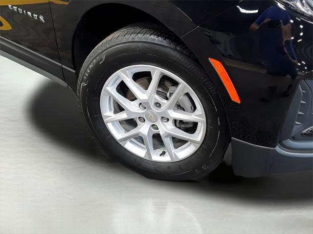used 2023 Chevrolet Equinox car, priced at $22,911