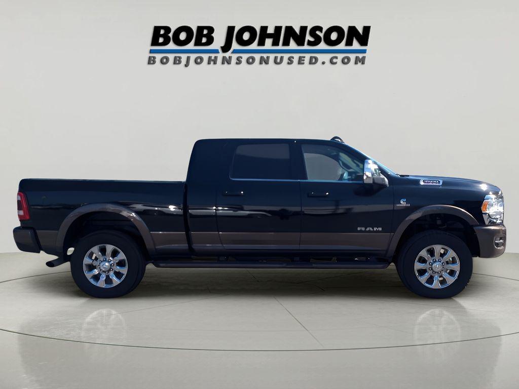 used 2024 Ram 3500 car, priced at $73,687