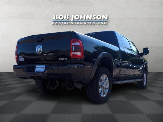 used 2024 Ram 3500 car, priced at $82,988