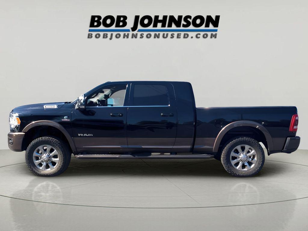 used 2024 Ram 3500 car, priced at $73,687