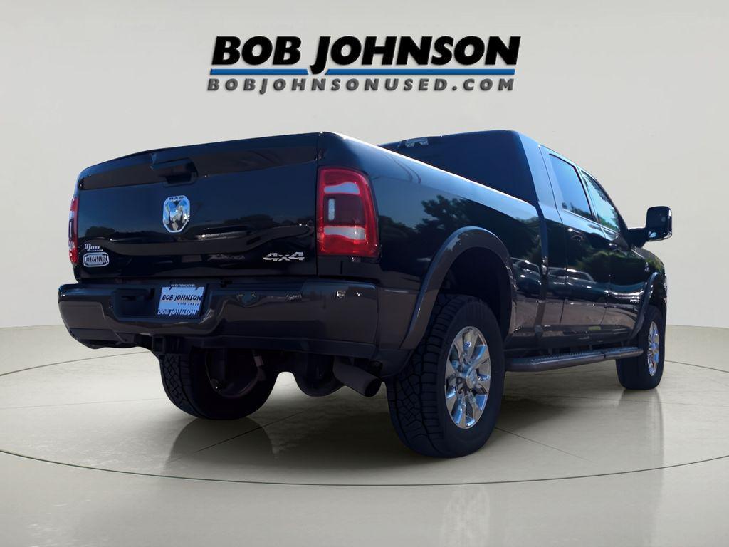 used 2024 Ram 3500 car, priced at $73,687