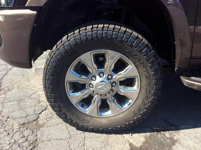 used 2024 Ram 3500 car, priced at $82,988