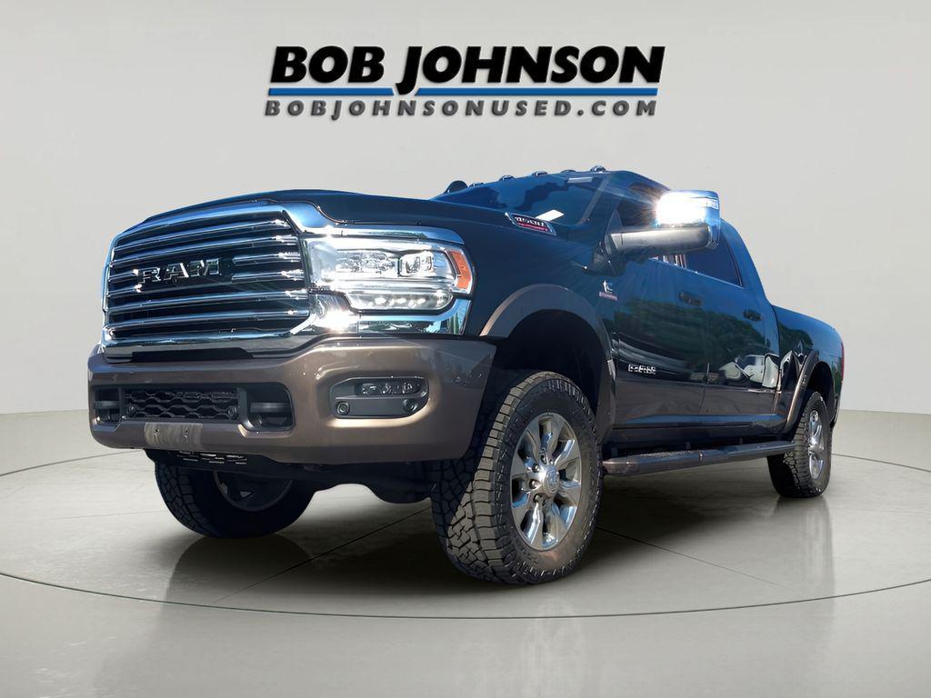 used 2024 Ram 3500 car, priced at $73,687