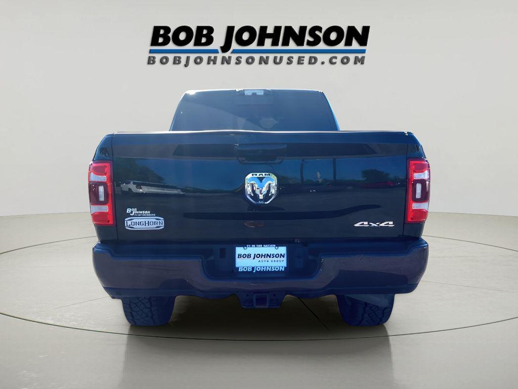 used 2024 Ram 3500 car, priced at $73,687