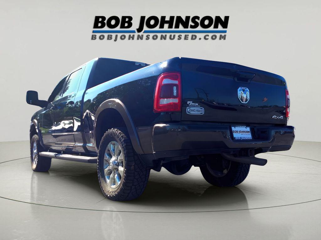 used 2024 Ram 3500 car, priced at $73,687