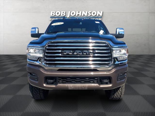 used 2024 Ram 3500 car, priced at $82,988