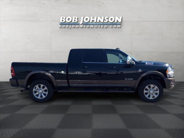 used 2024 Ram 3500 car, priced at $82,988
