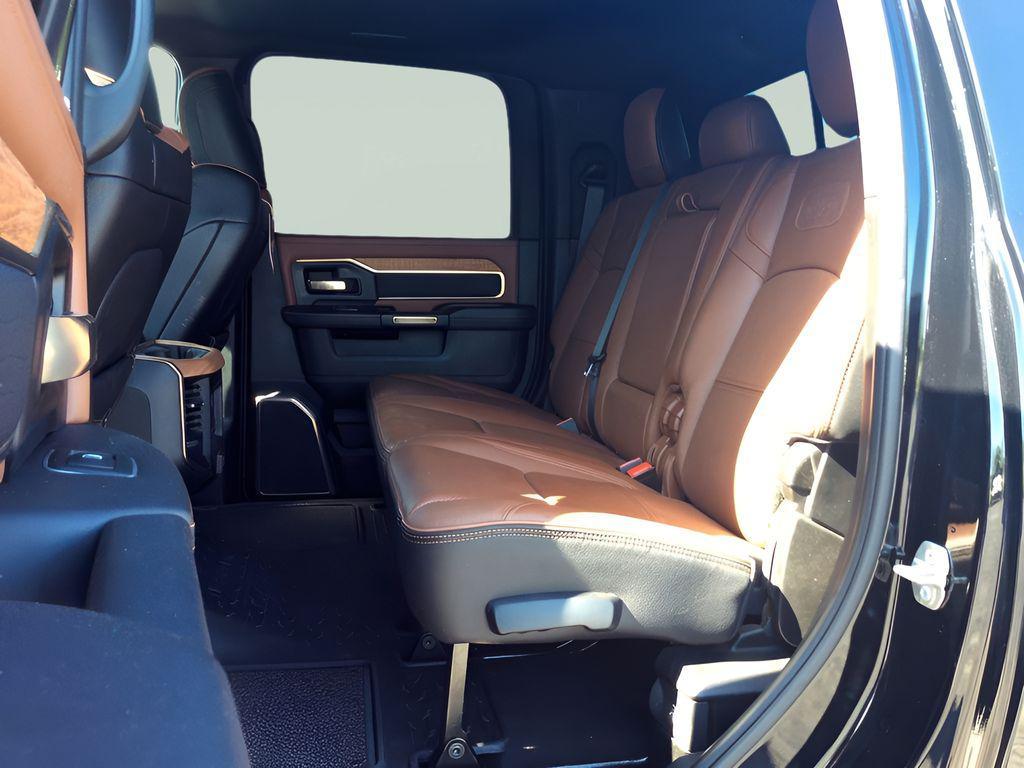 used 2024 Ram 3500 car, priced at $73,687
