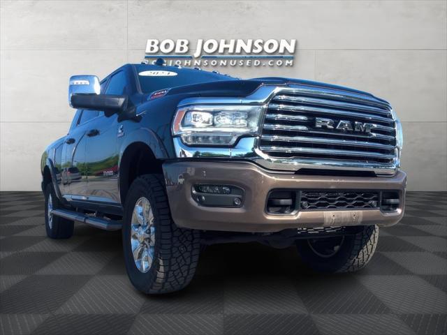used 2024 Ram 3500 car, priced at $82,988