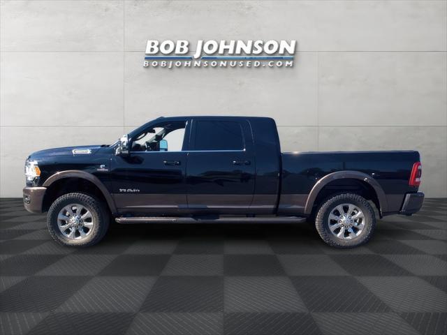 used 2024 Ram 3500 car, priced at $82,988