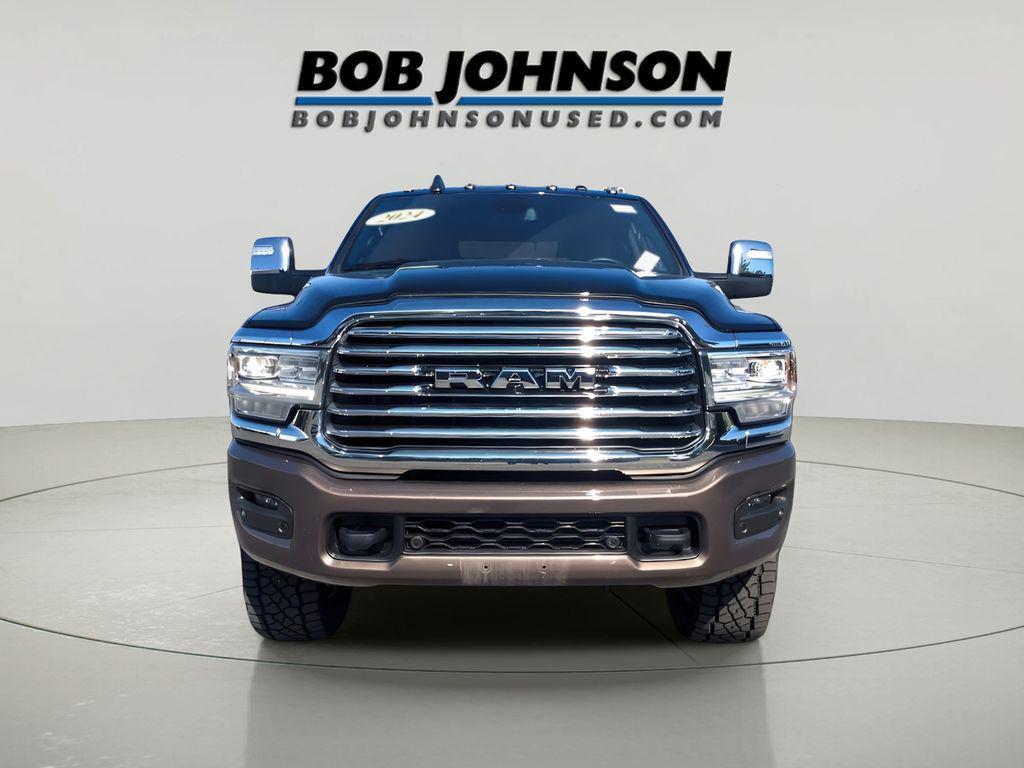 used 2024 Ram 3500 car, priced at $73,687