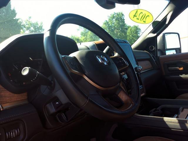 used 2024 Ram 3500 car, priced at $82,988