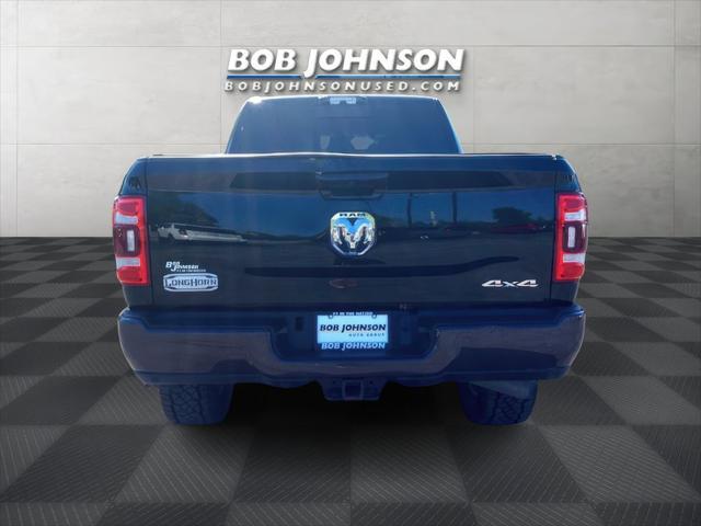 used 2024 Ram 3500 car, priced at $82,988