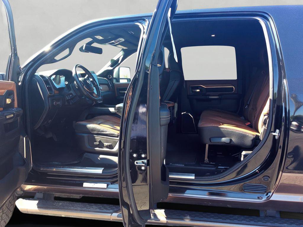 used 2024 Ram 3500 car, priced at $73,687