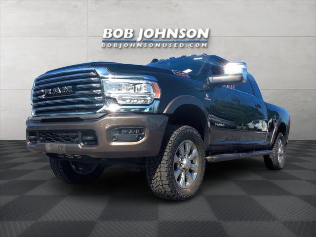 used 2024 Ram 3500 car, priced at $82,988