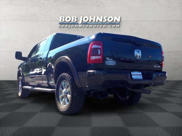 used 2024 Ram 3500 car, priced at $82,988