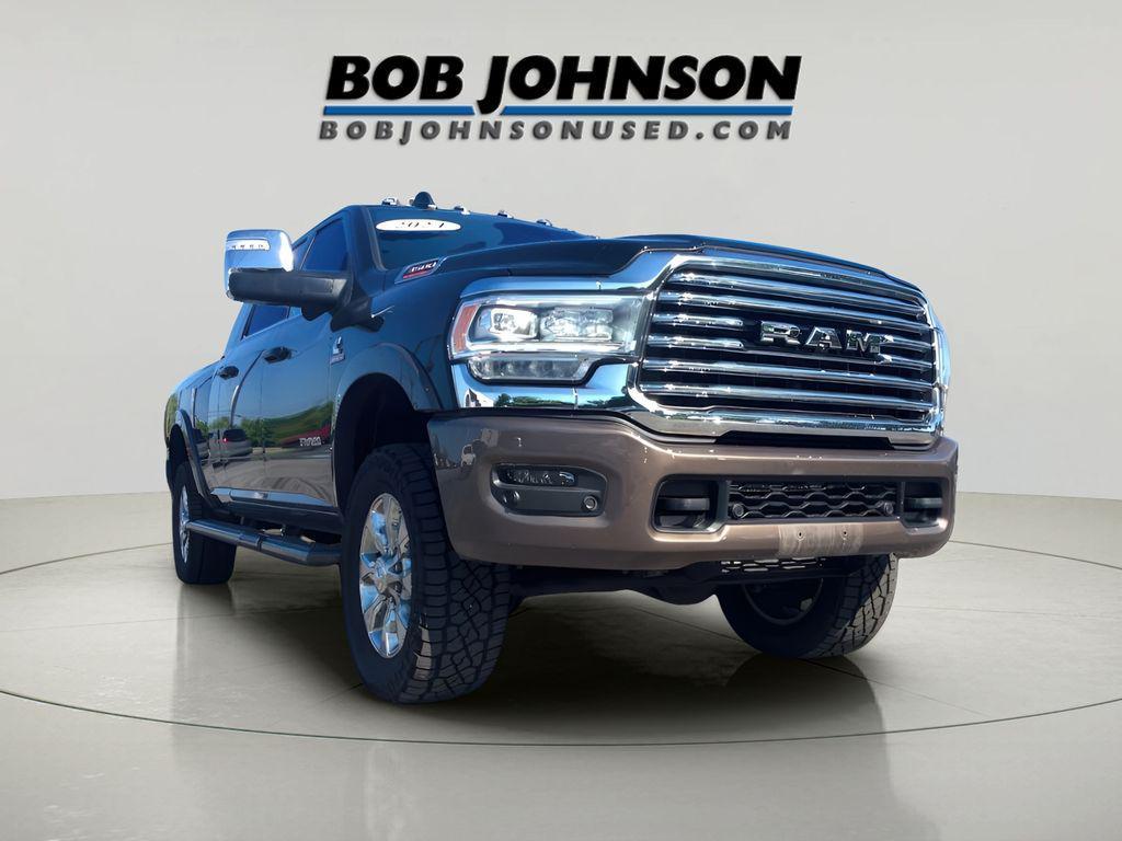 used 2024 Ram 3500 car, priced at $73,687