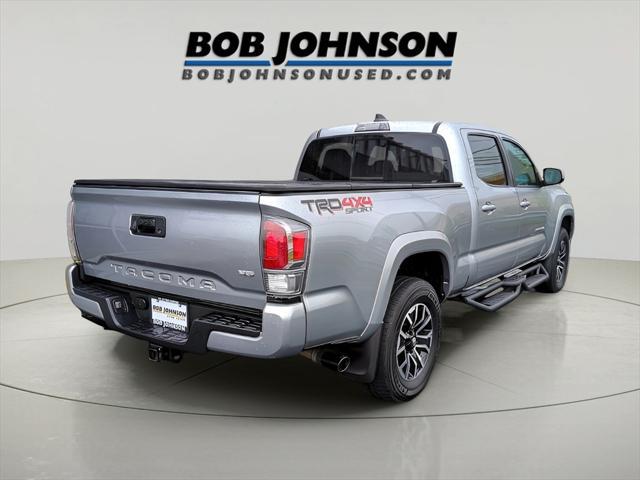 used 2023 Toyota Tacoma car, priced at $39,670