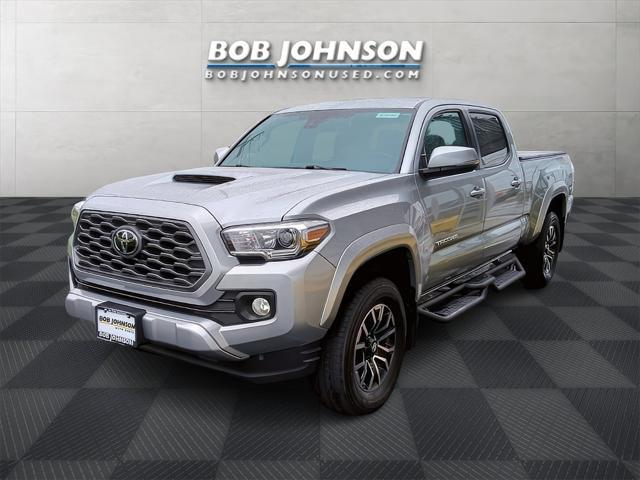 used 2023 Toyota Tacoma car, priced at $39,670