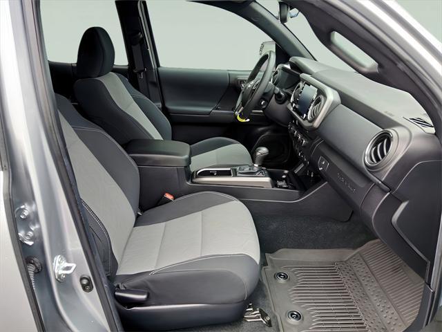 used 2023 Toyota Tacoma car, priced at $39,670