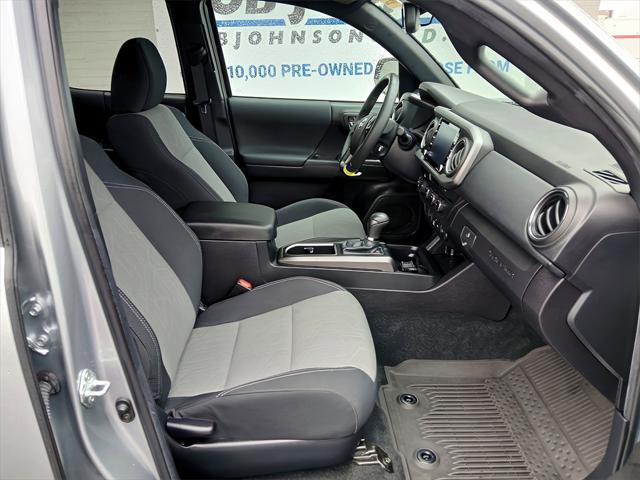 used 2023 Toyota Tacoma car, priced at $39,670