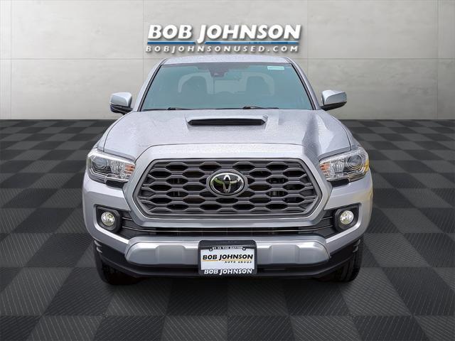 used 2023 Toyota Tacoma car, priced at $39,670