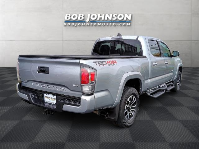 used 2023 Toyota Tacoma car, priced at $39,670