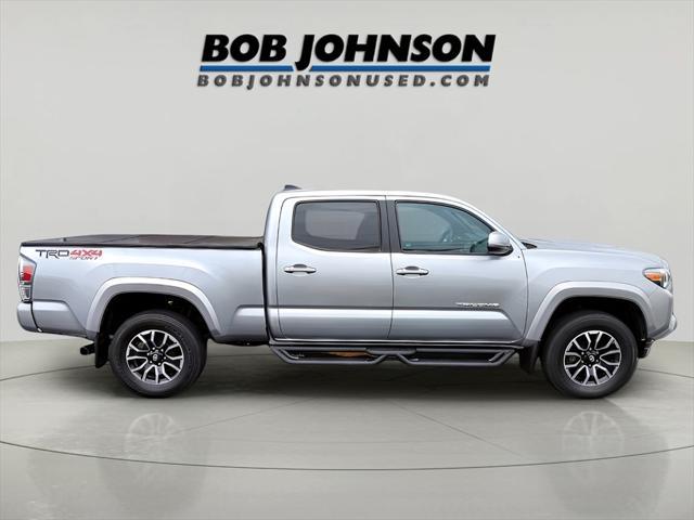 used 2023 Toyota Tacoma car, priced at $39,670