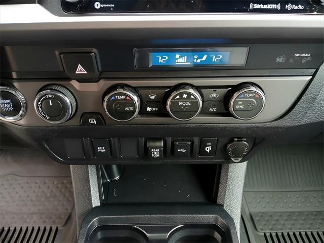 used 2023 Toyota Tacoma car, priced at $39,670