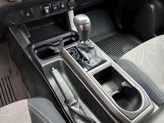 used 2023 Toyota Tacoma car, priced at $39,670