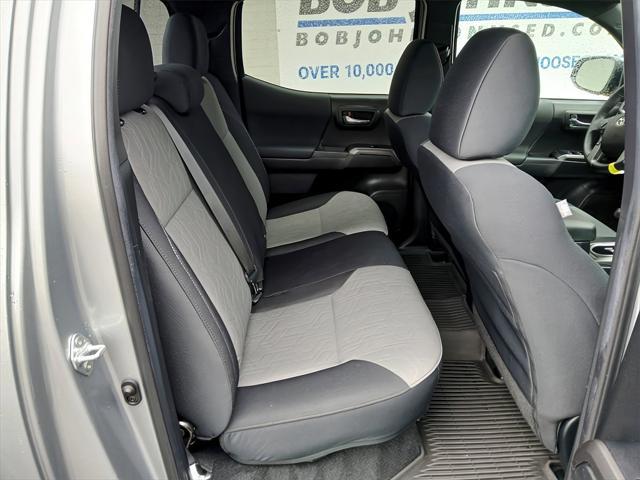 used 2023 Toyota Tacoma car, priced at $39,670