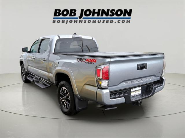used 2023 Toyota Tacoma car, priced at $39,670
