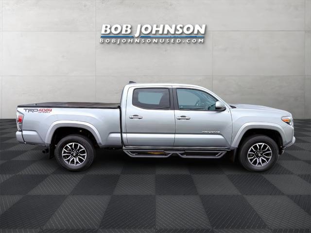 used 2023 Toyota Tacoma car, priced at $39,670