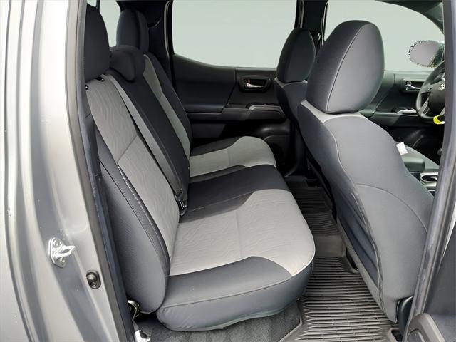 used 2023 Toyota Tacoma car, priced at $39,670