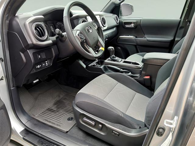 used 2023 Toyota Tacoma car, priced at $39,670