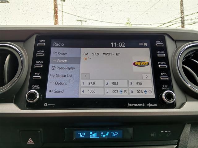used 2023 Toyota Tacoma car, priced at $39,670