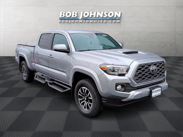 used 2023 Toyota Tacoma car, priced at $39,670