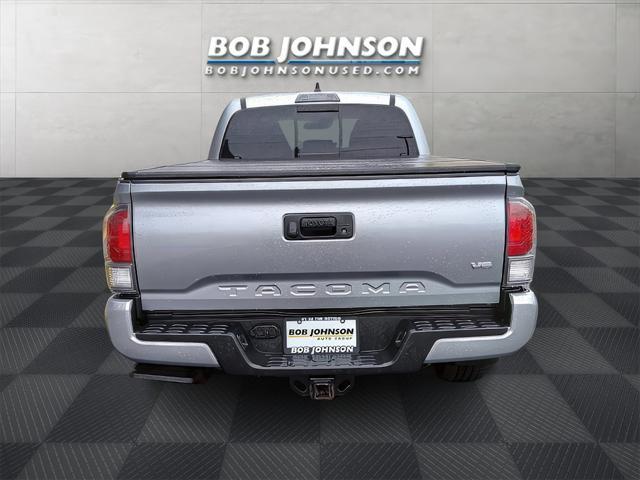 used 2023 Toyota Tacoma car, priced at $39,670