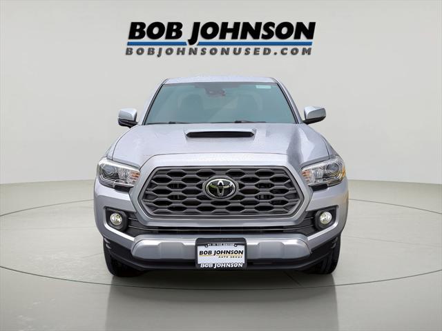 used 2023 Toyota Tacoma car, priced at $39,670