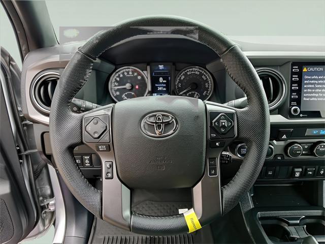 used 2023 Toyota Tacoma car, priced at $39,670