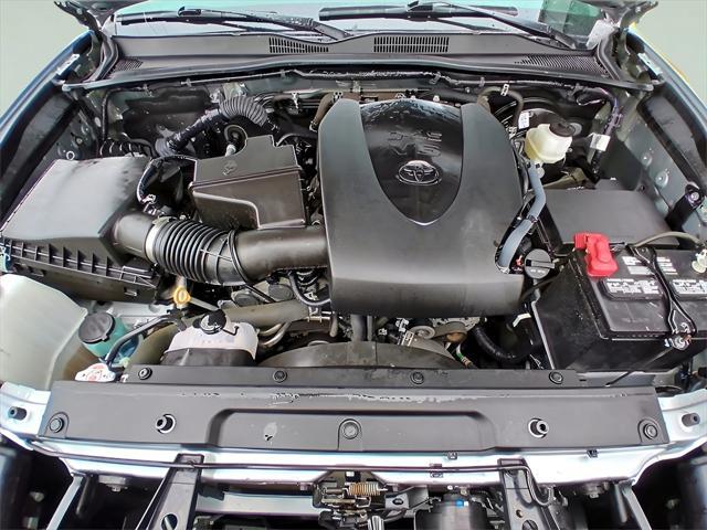 used 2023 Toyota Tacoma car, priced at $39,670