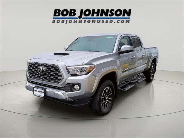 used 2023 Toyota Tacoma car, priced at $39,670