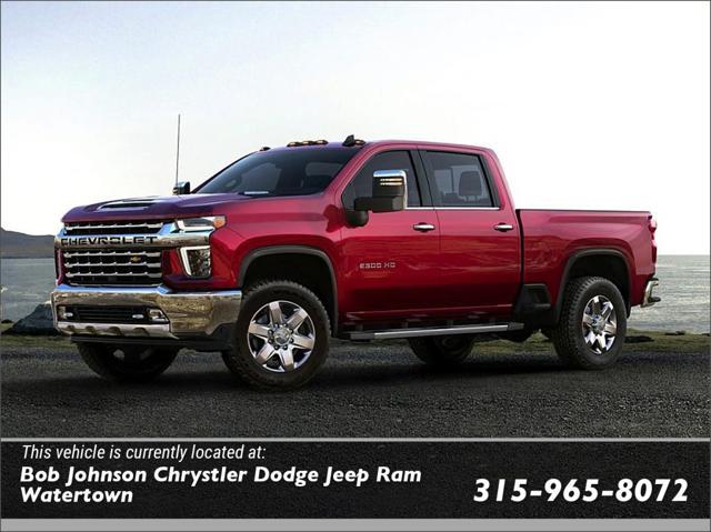 used 2022 Chevrolet Silverado 2500 car, priced at $53,799