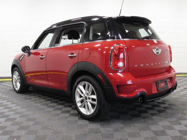 used 2014 MINI Countryman car, priced at $8,495