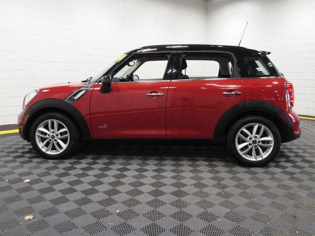 used 2014 MINI Countryman car, priced at $8,495