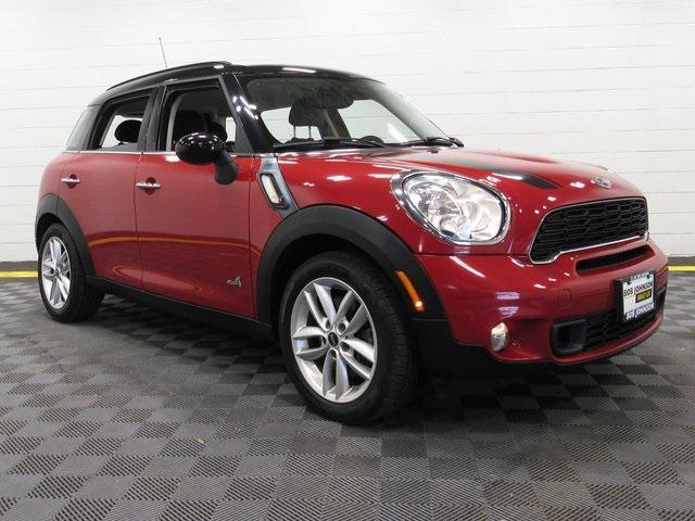 used 2014 MINI Countryman car, priced at $8,495